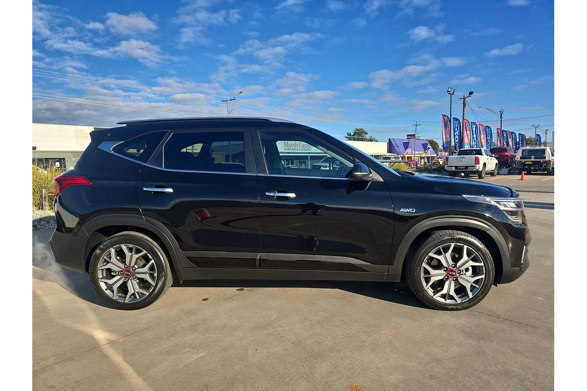 2019 Kia Seltos GT-Line SP2