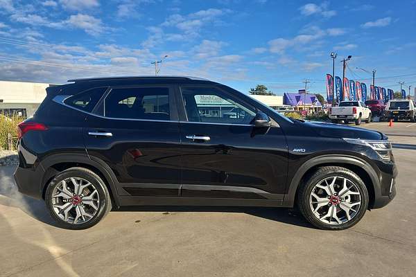 2019 Kia Seltos GT-Line SP2