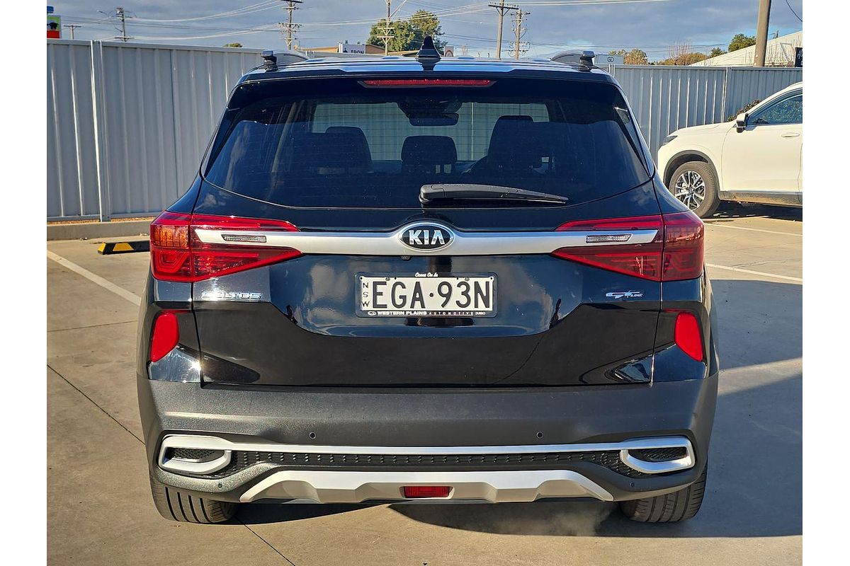 2019 Kia Seltos GT-Line SP2