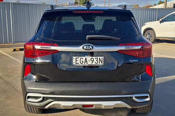 2019 Kia Seltos GT-Line SP2