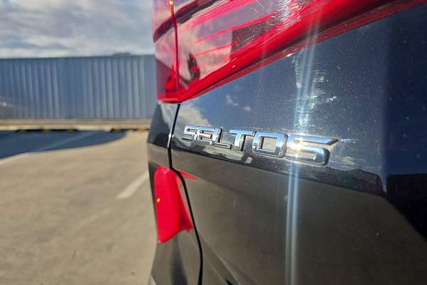 2019 Kia Seltos GT-Line SP2