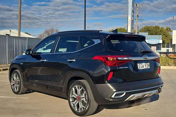 2019 Kia Seltos GT-Line SP2