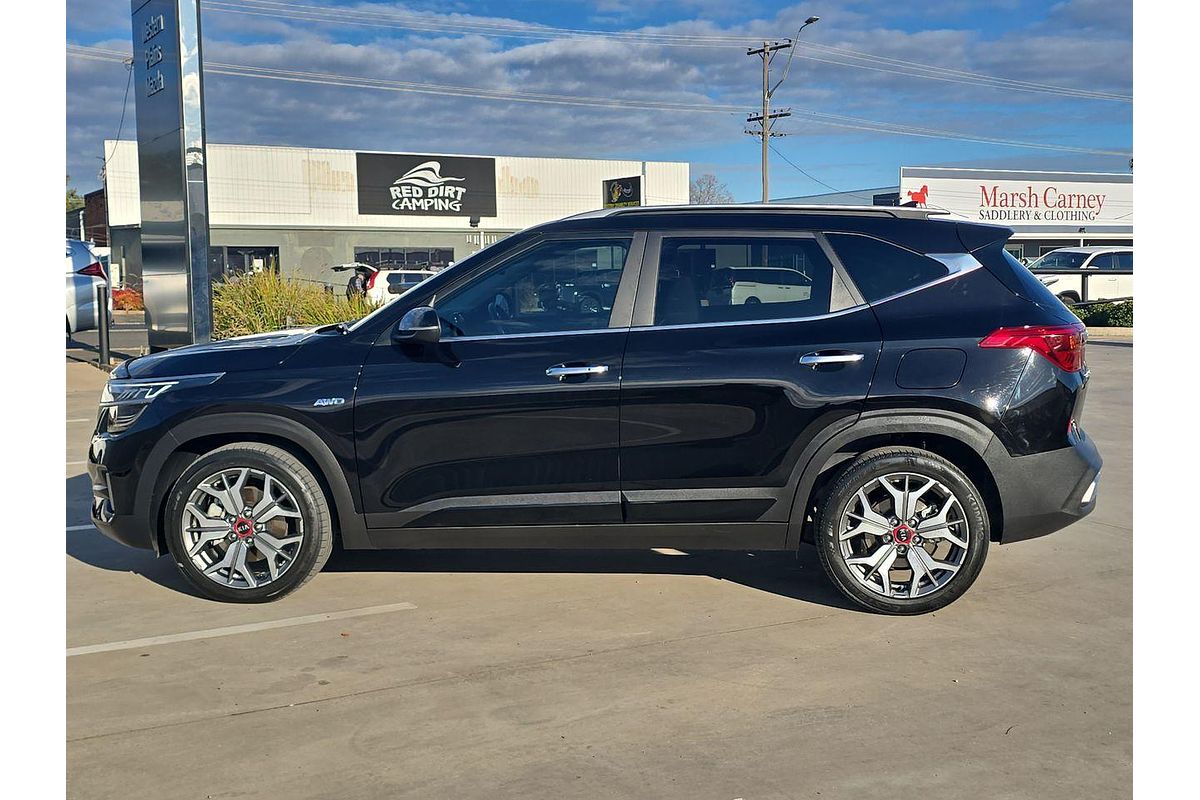 2019 Kia Seltos GT-Line SP2
