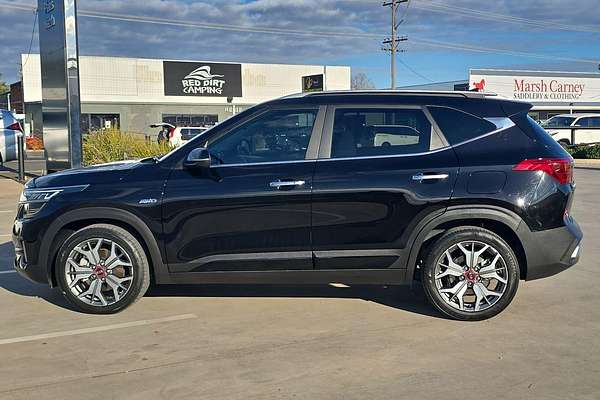 2019 Kia Seltos GT-Line SP2