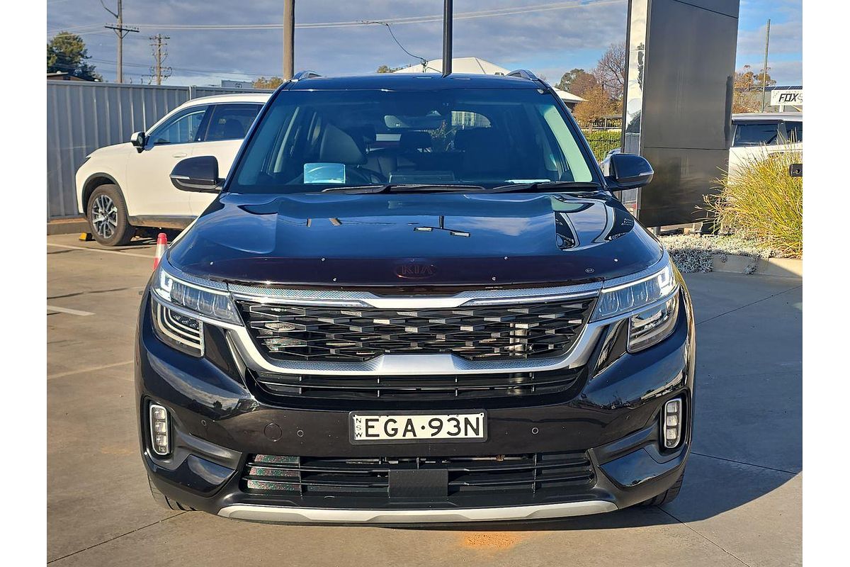 2019 Kia Seltos GT-Line SP2