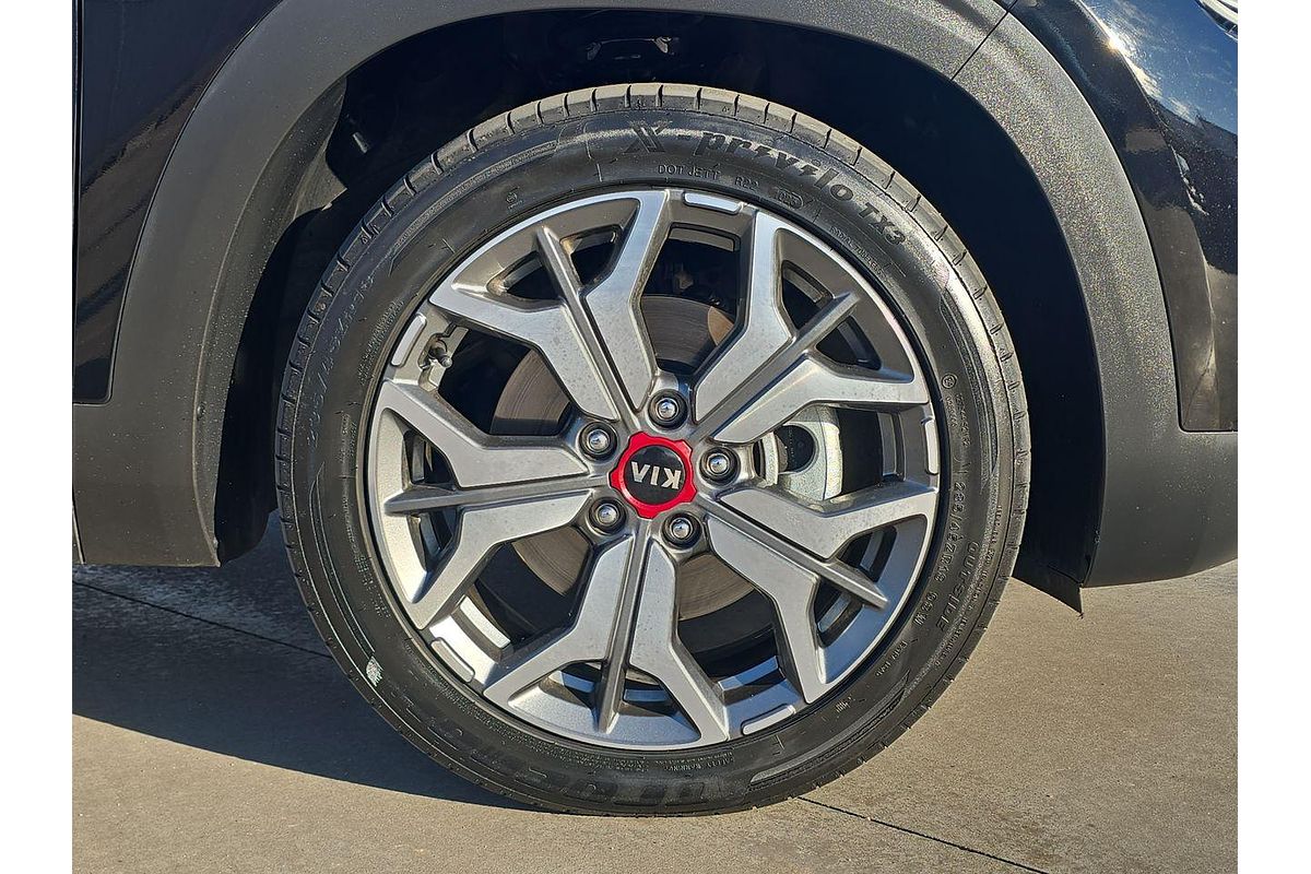 2019 Kia Seltos GT-Line SP2