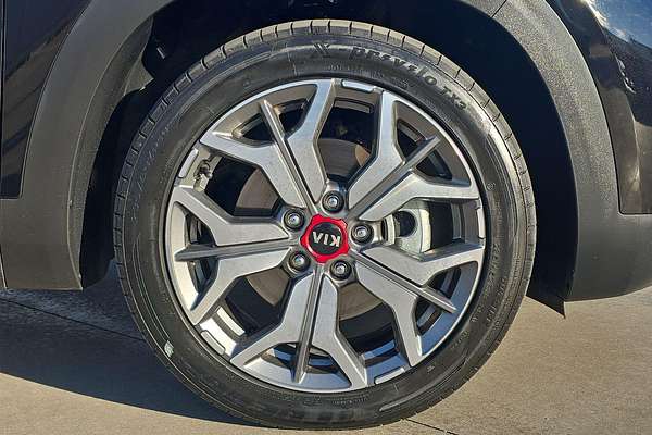 2019 Kia Seltos GT-Line SP2