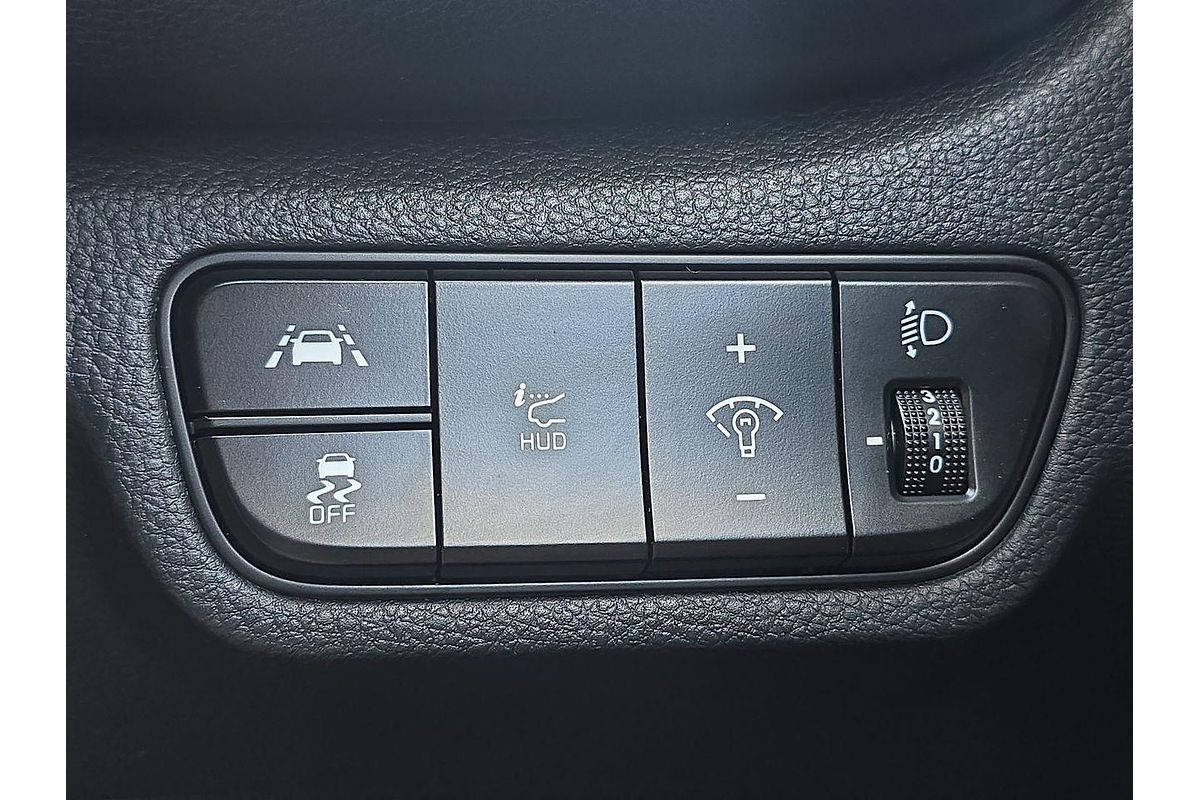 2019 Kia Seltos GT-Line SP2
