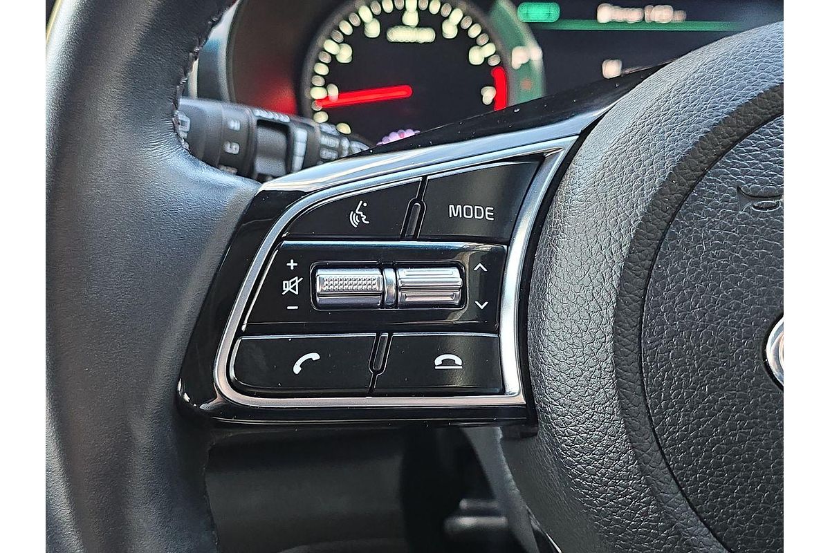2019 Kia Seltos GT-Line SP2