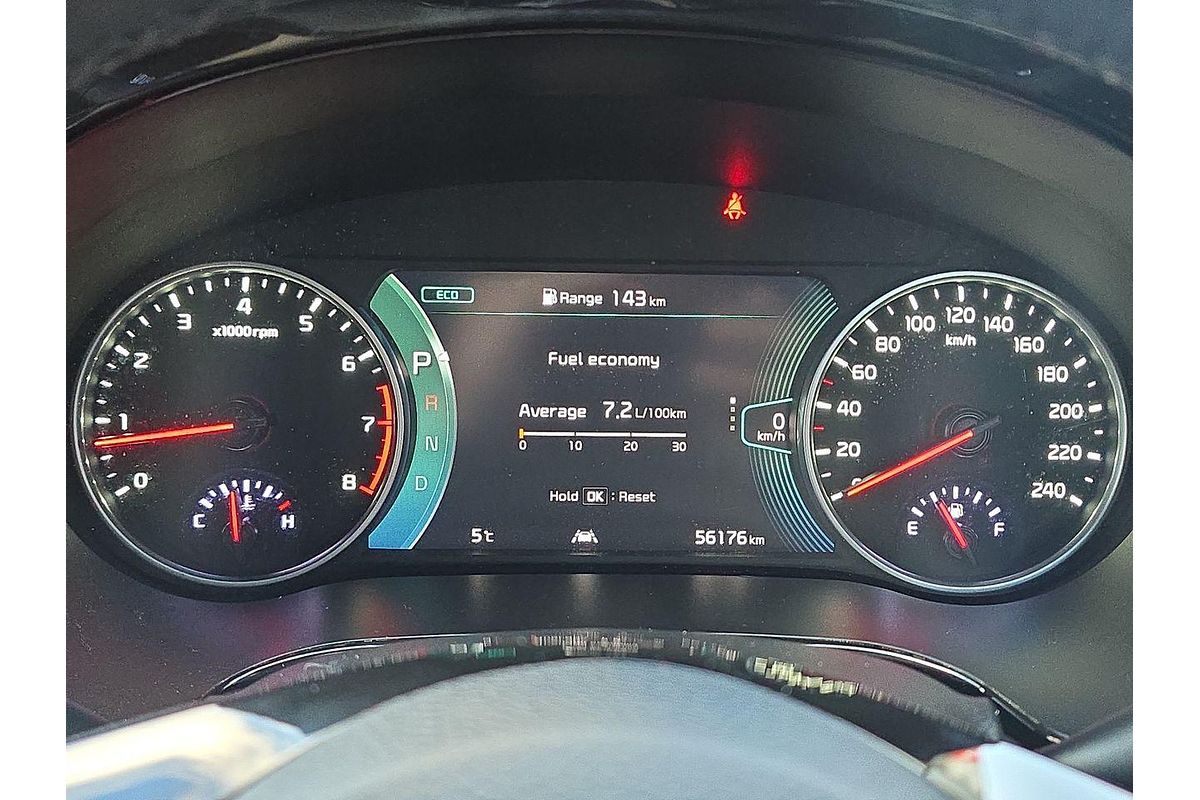 2019 Kia Seltos GT-Line SP2