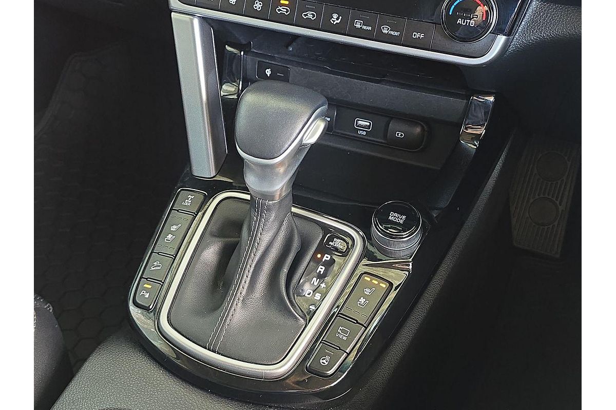2019 Kia Seltos GT-Line SP2
