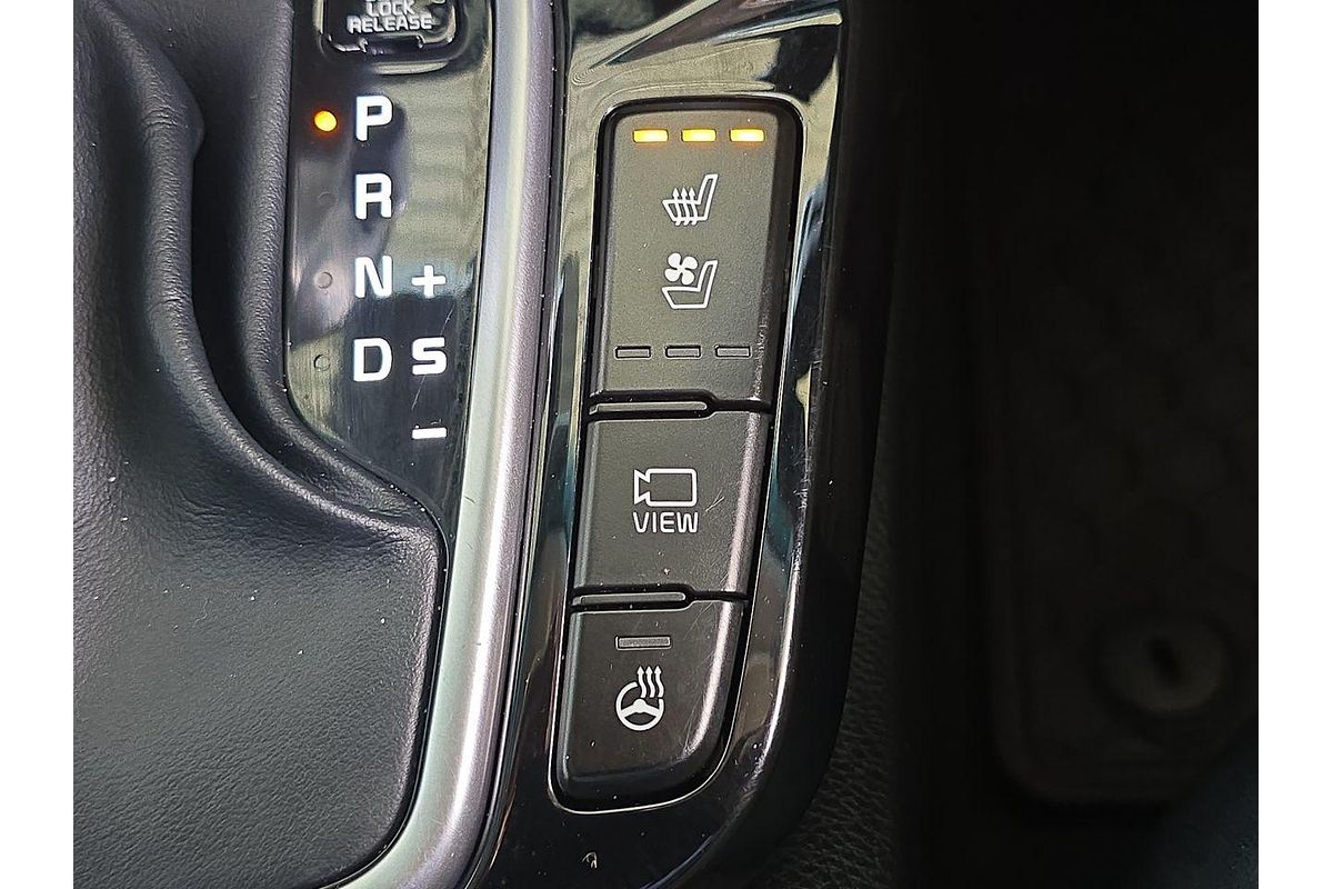 2019 Kia Seltos GT-Line SP2