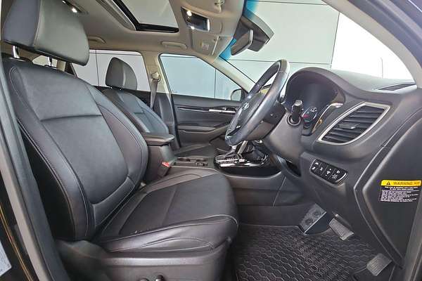 2019 Kia Seltos GT-Line SP2