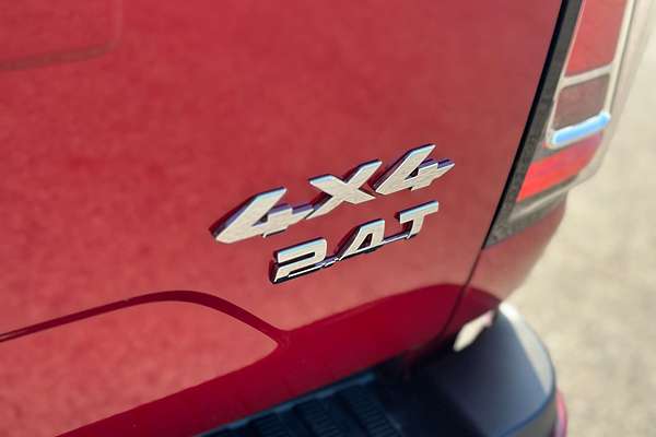 2025 GWM Cannon Lux NPW 4X4