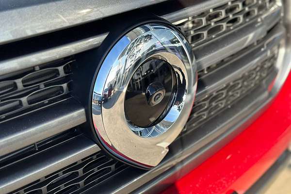 2025 GWM Cannon Lux NPW 4X4