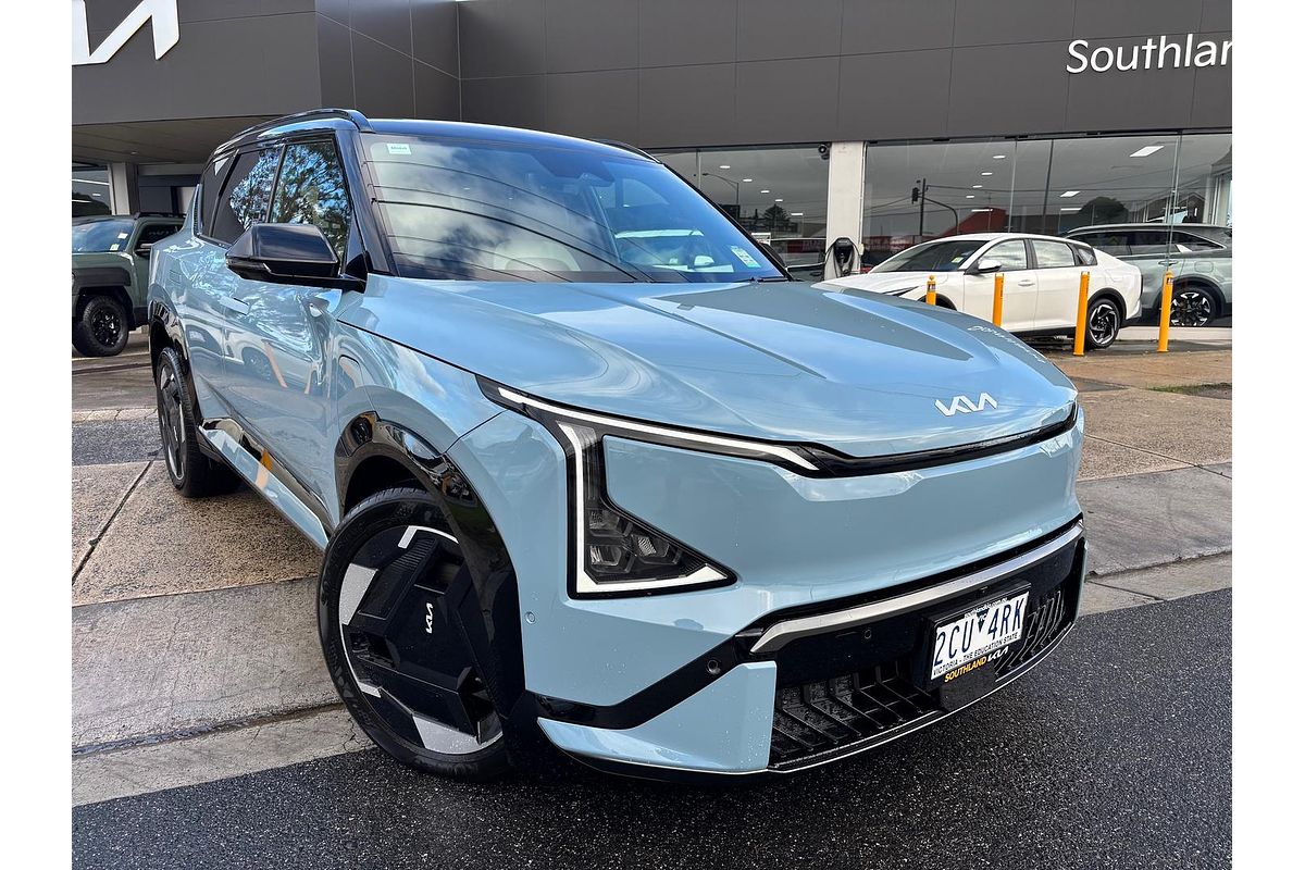 2025 Kia EV5 GT-Line OVc