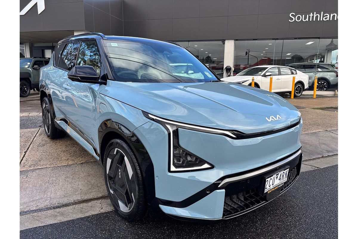 2025 Kia EV5 GT-Line OVc