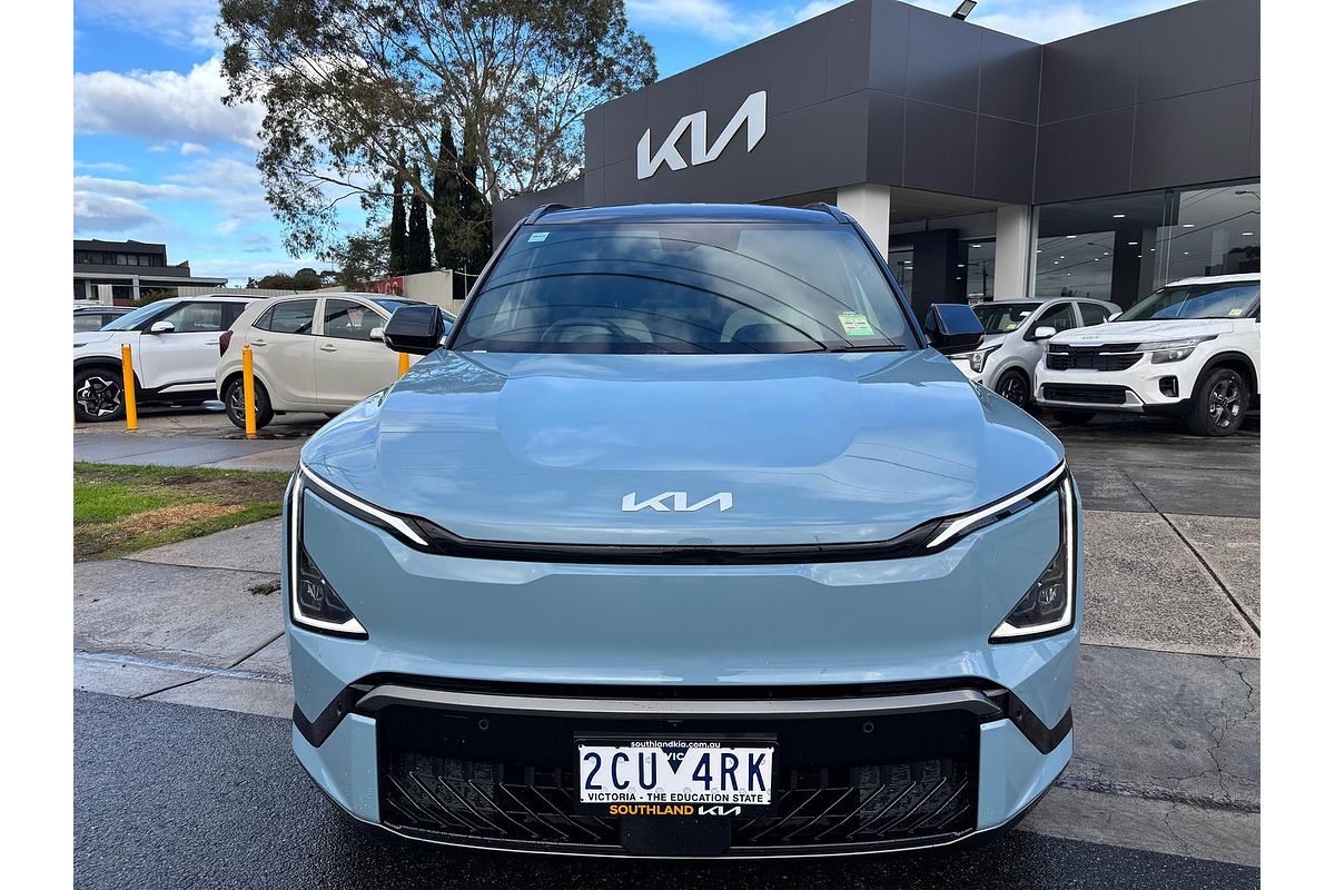 2025 Kia EV5 GT-Line OVc