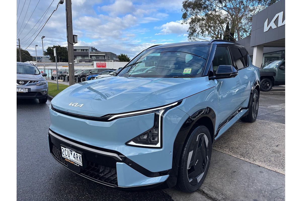 2025 Kia EV5 GT-Line OVc