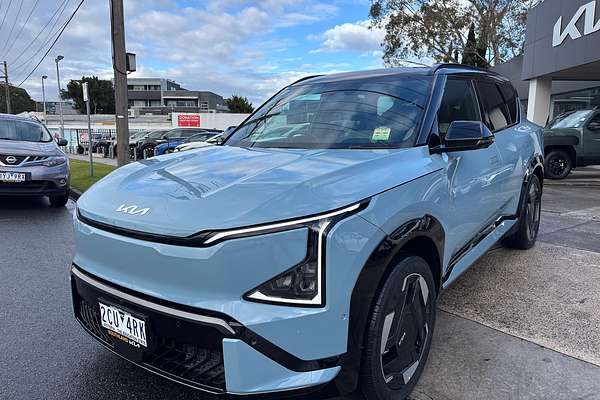 2025 Kia EV5 GT-Line OVc