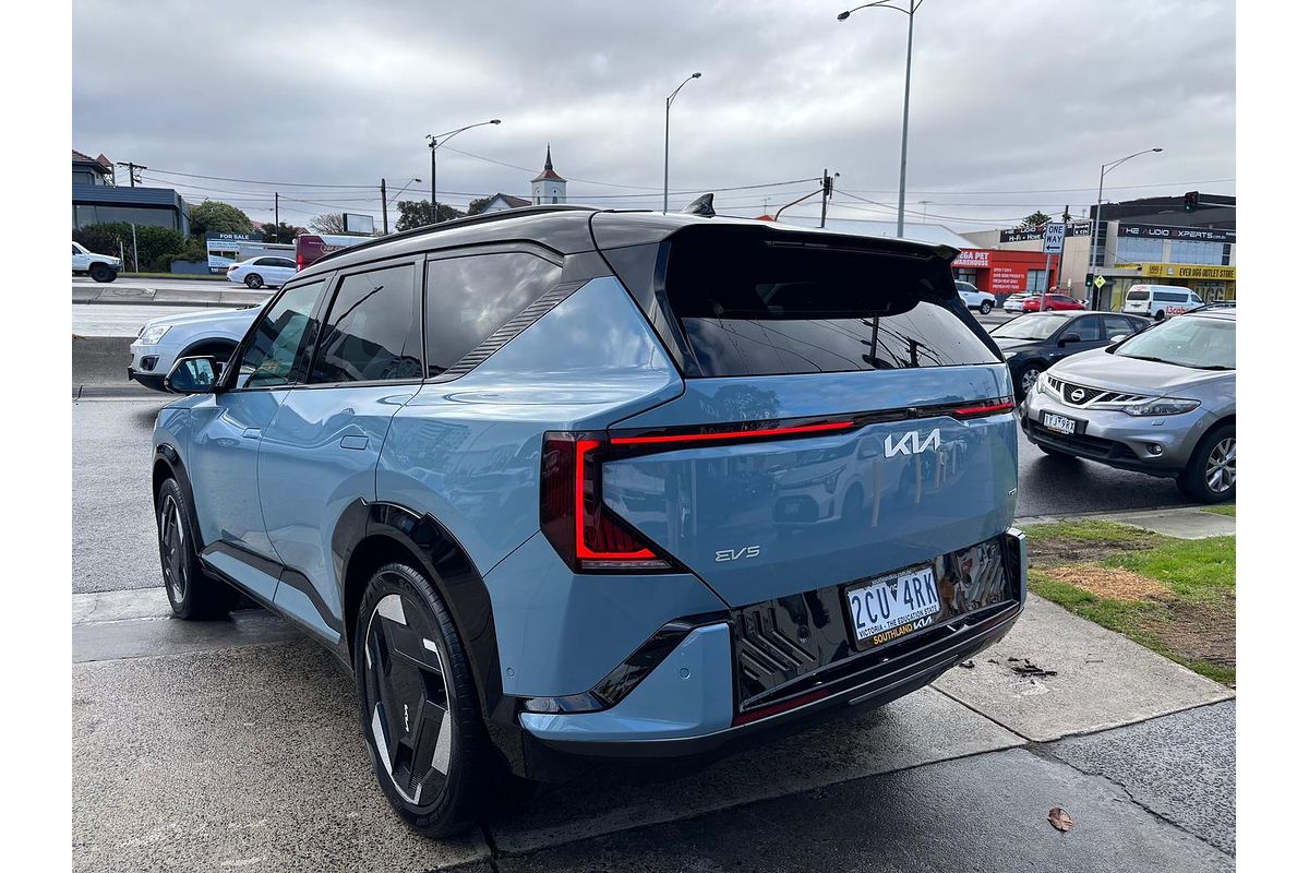 2025 Kia EV5 GT-Line OVc