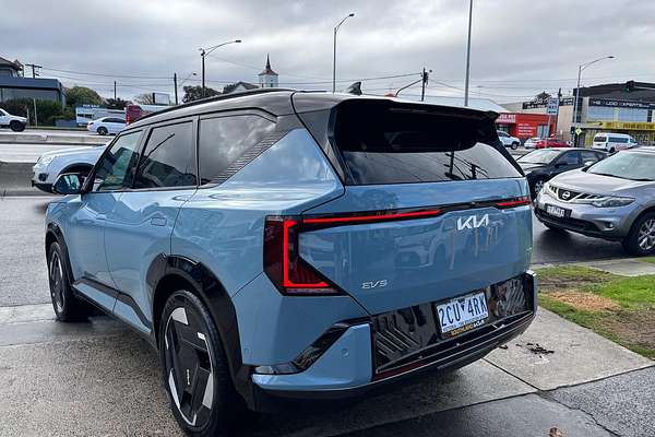 2025 Kia EV5 GT-Line OVc