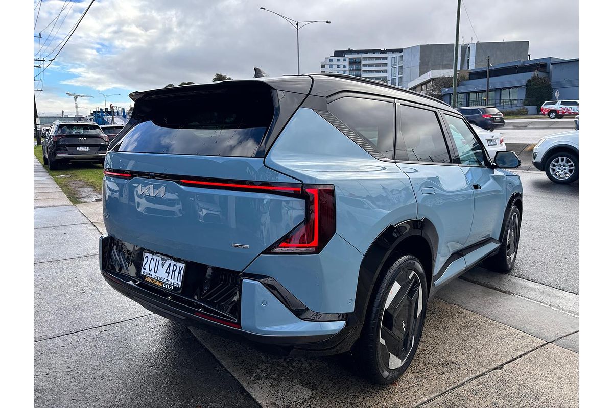 2025 Kia EV5 GT-Line OVc