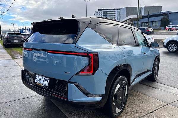 2025 Kia EV5 GT-Line OVc
