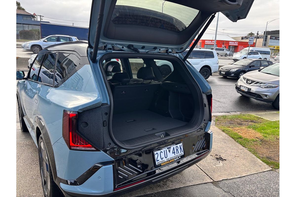 2025 Kia EV5 GT-Line OVc