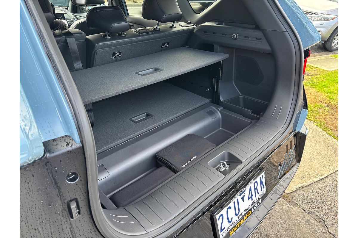 2025 Kia EV5 GT-Line OVc