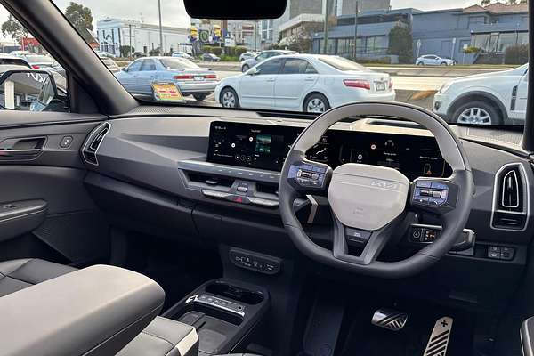 2025 Kia EV5 GT-Line OVc