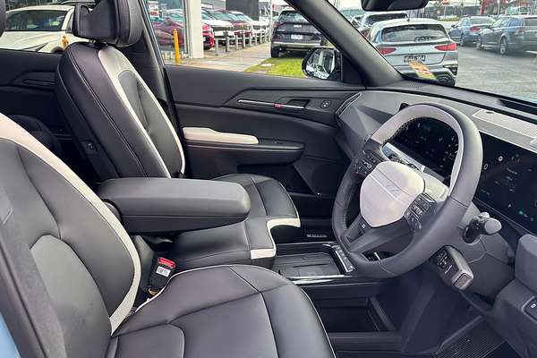 2025 Kia EV5 GT-Line OVc