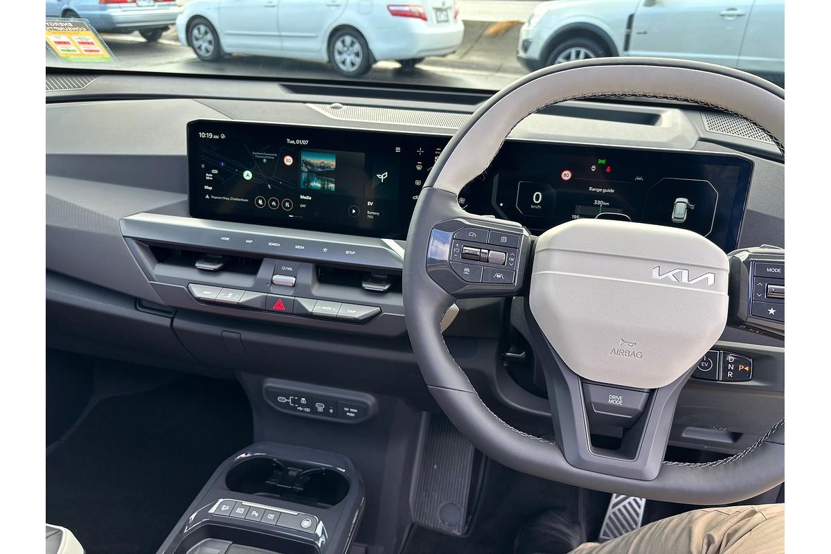 2025 Kia EV5 GT-Line OVc