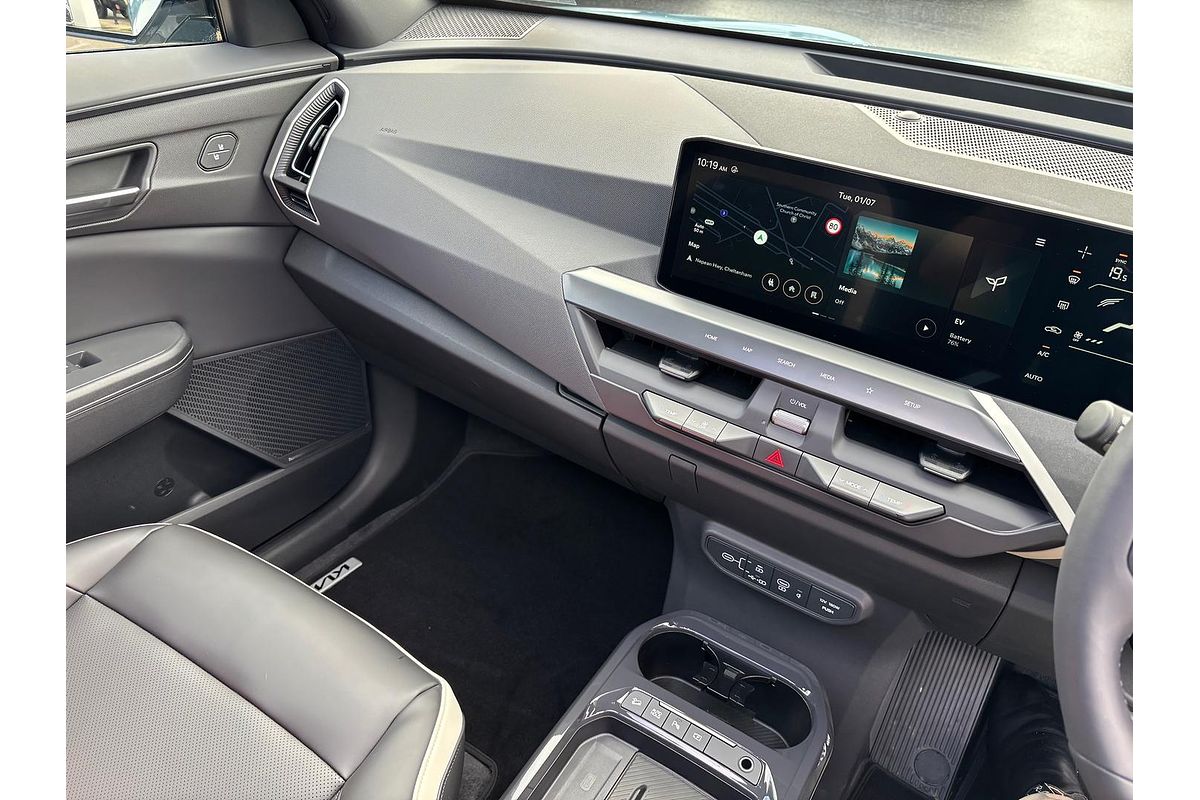 2025 Kia EV5 GT-Line OVc