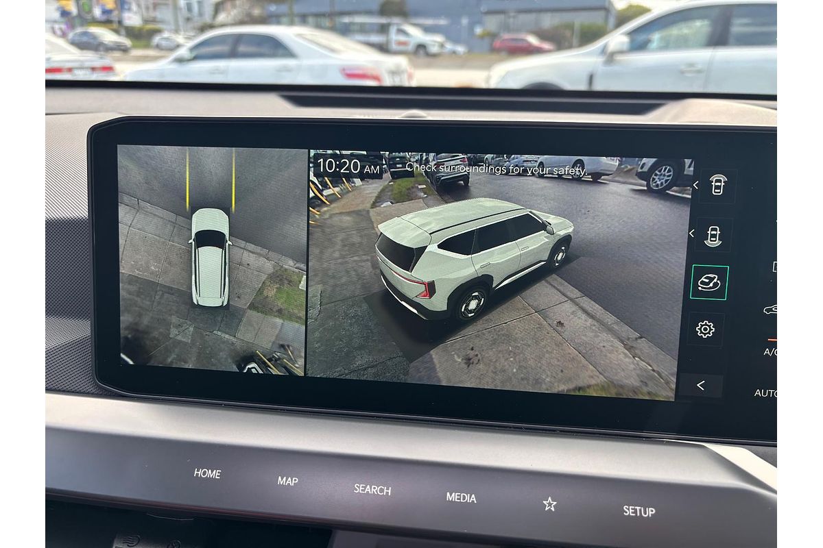 2025 Kia EV5 GT-Line OVc