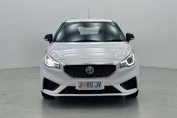 2020 MG MG3 S Limited Edition
