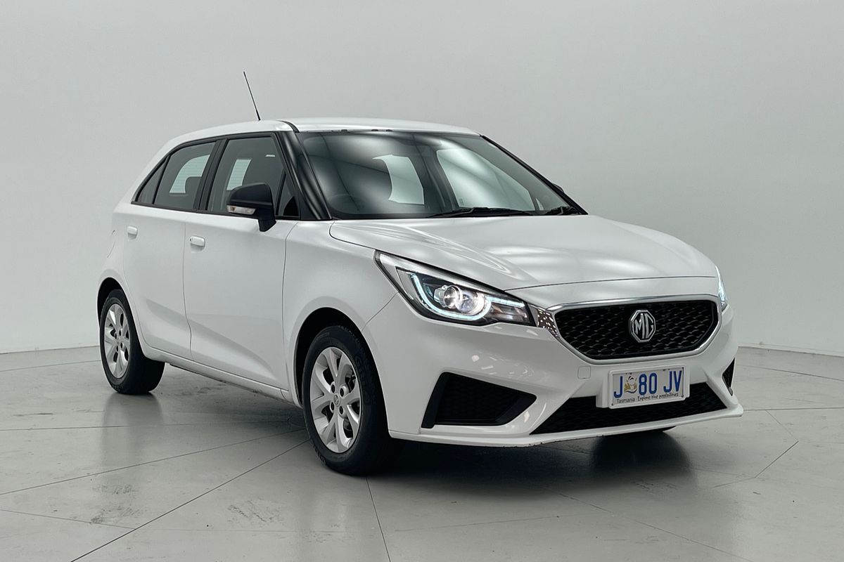 2020 MG MG3 S Limited Edition