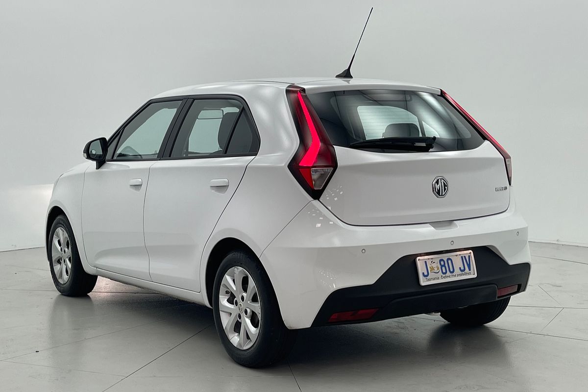 2020 MG MG3 S Limited Edition