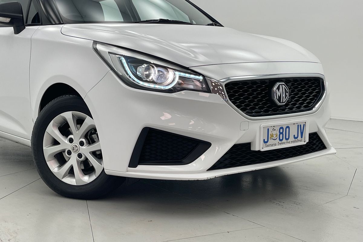 2020 MG MG3 S Limited Edition