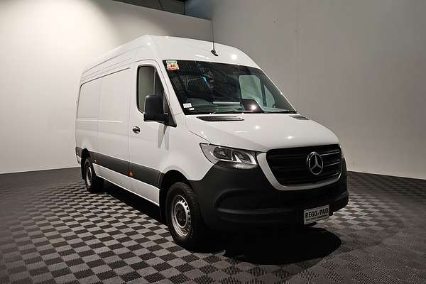 2024 Mercedes-Benz Sprinter 415CDI VS30