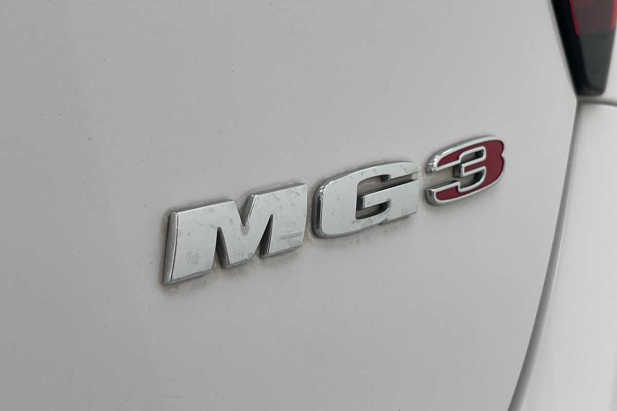 2020 MG MG3 S Limited Edition