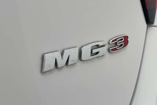 2020 MG MG3 S Limited Edition