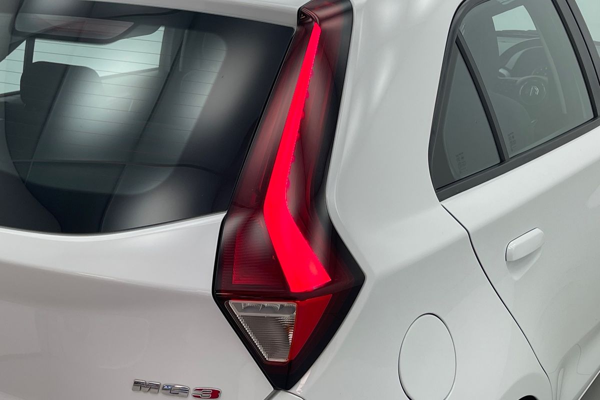 2020 MG MG3 S Limited Edition