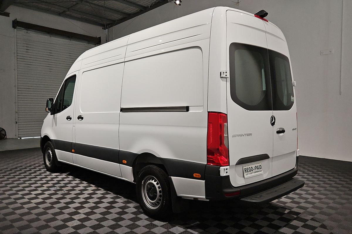 2024 Mercedes-Benz Sprinter 415CDI VS30