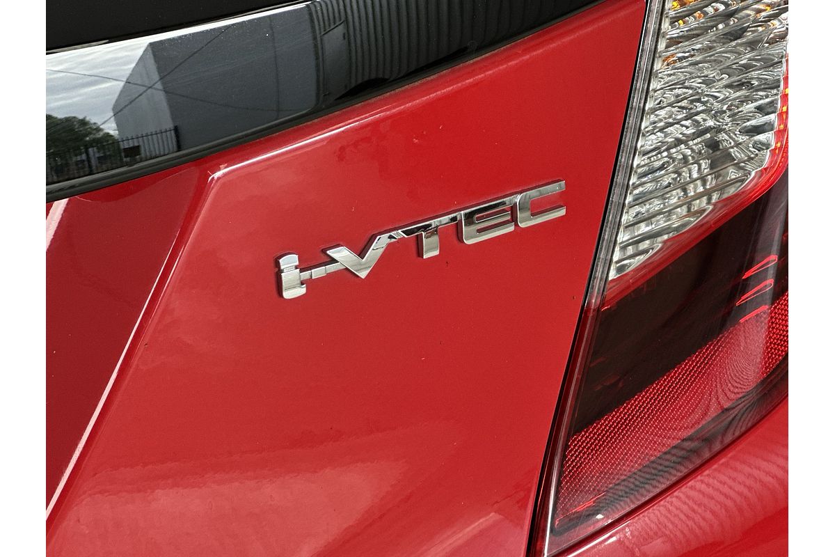 2017 Honda Jazz VTi GF