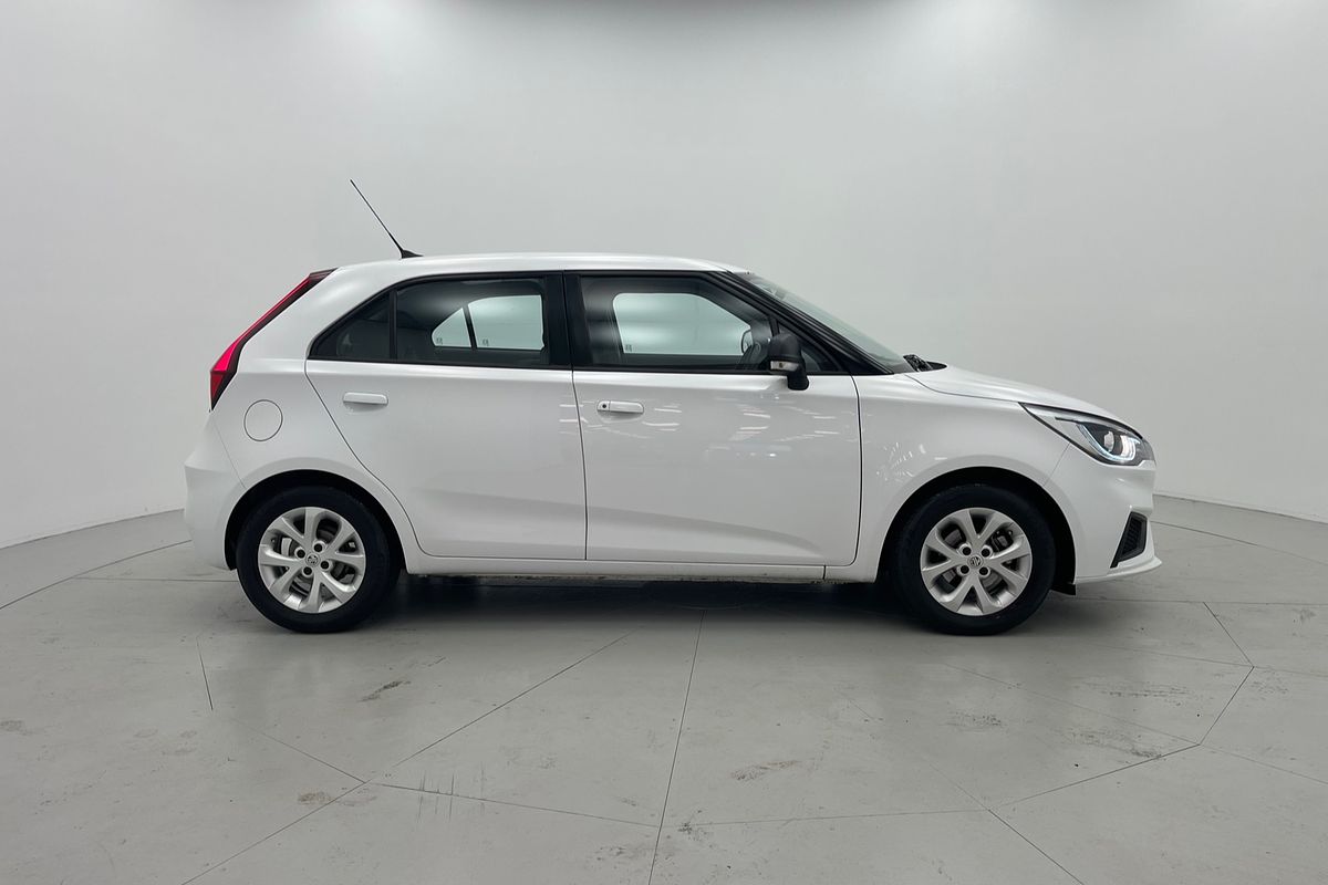 2020 MG MG3 S Limited Edition
