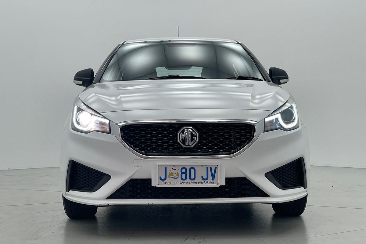 2020 MG MG3 S Limited Edition