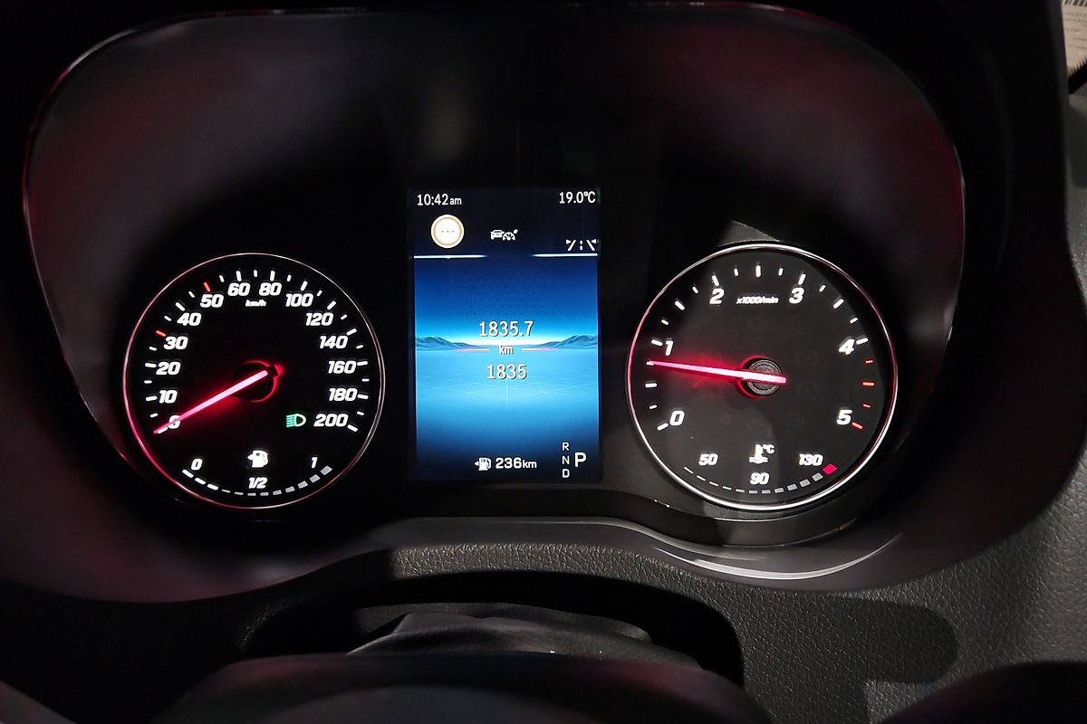 2024 Mercedes-Benz Sprinter 415CDI VS30
