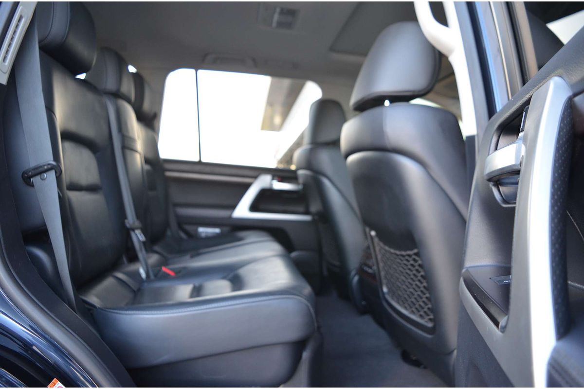 2017 Toyota Landcruiser VX VDJ200R