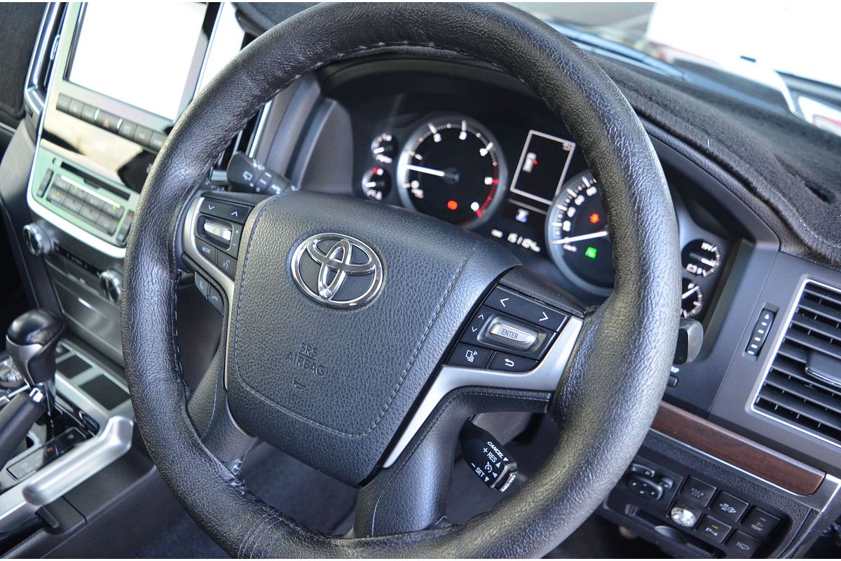 2017 Toyota Landcruiser VX VDJ200R